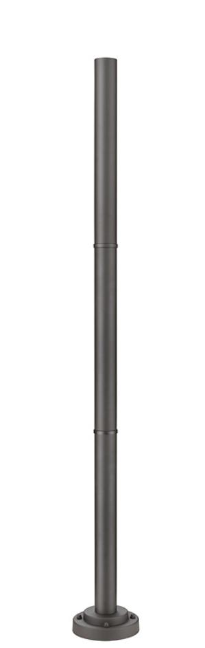 Outdoor Post Outdoor Post in Deep Bronze Finish by Z-Lite