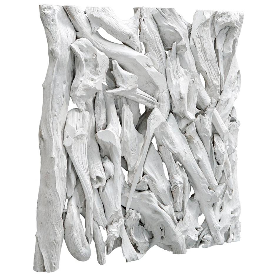 Rio Coastal Wood Wall Decor by Uttermost