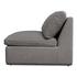 Miles Outdoor Sofa Speckled Light Grey by Moes Home