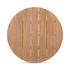 Delta Round Outdoor Dining Table Natural by Moes Home