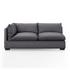 Build Your Own: Westwood Sectional - Bennett Charcoal by Four Hands