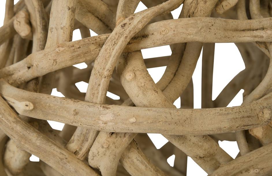 Vine Ball, 20" Diameter by PHILLIPS COLLECTION