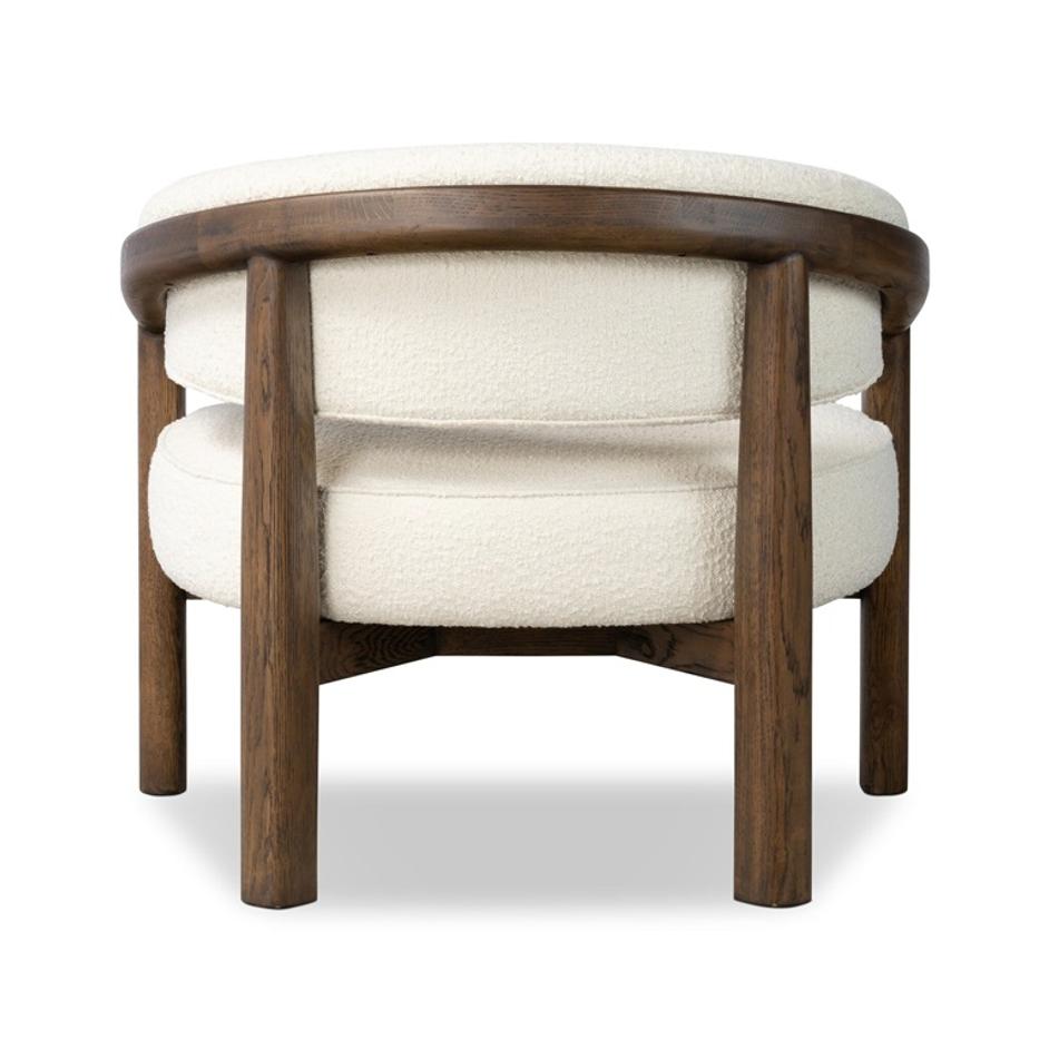 Marci Chair - Altro Snow by Four Hands