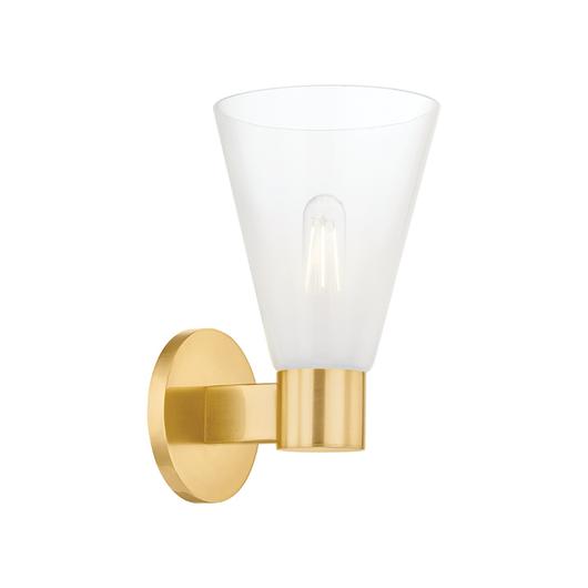 ALMA Wall Sconce by Mitzi