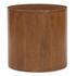 Theo Two Drawer Nightstand Brown by Moes Home