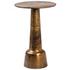 Leone Side Table by Curated Collections