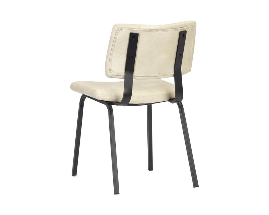 Berkley Dining Chair - Bravo Cream by Sunpan
