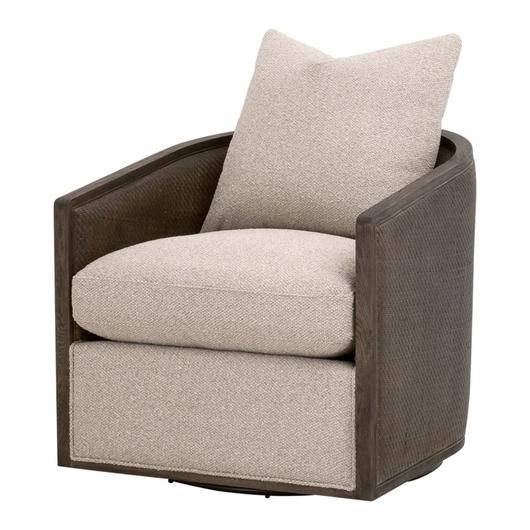 McGuire Swivel Club Chair by Essentials For Living