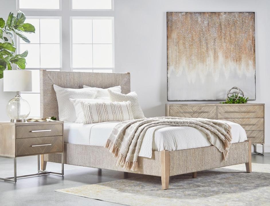 Mosaic 2-Drawer Nightstand by Essentials For Living