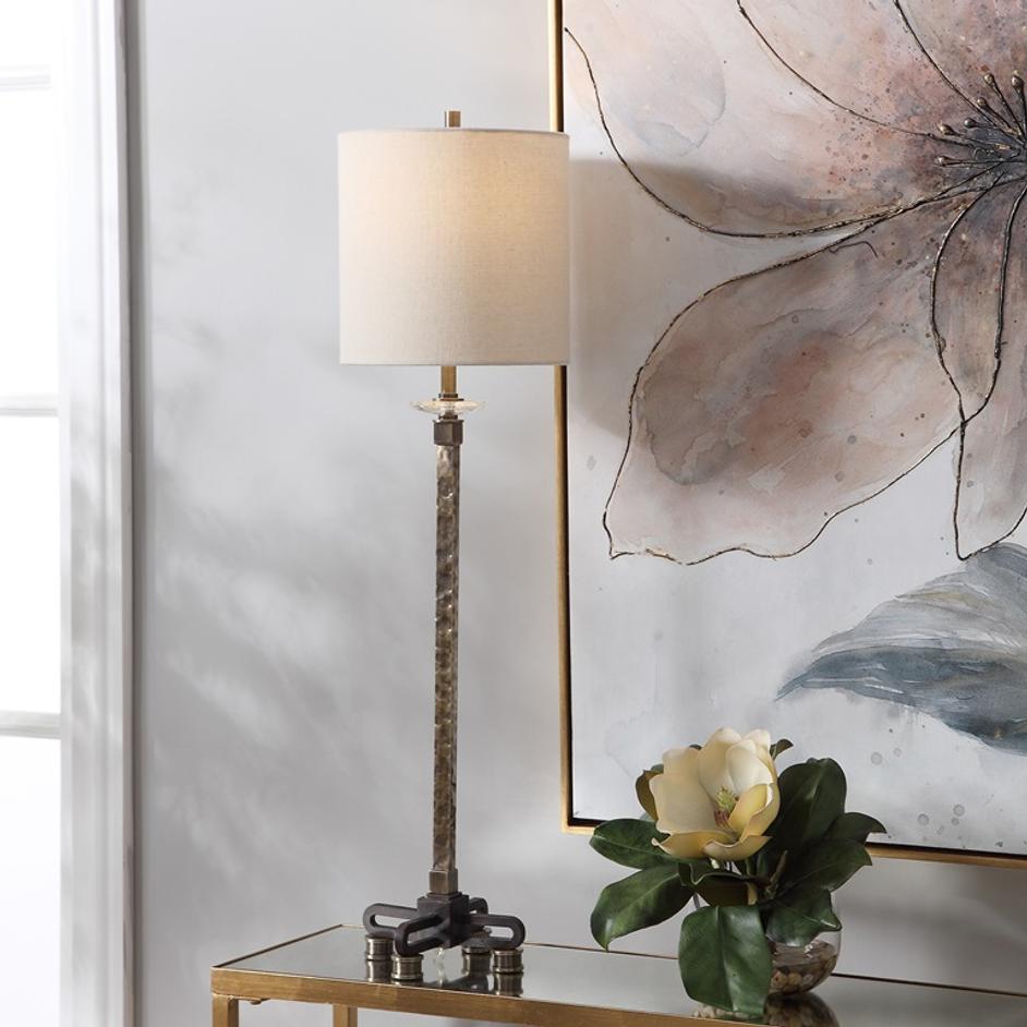 Parnell Buffet Lamp by Uttermost