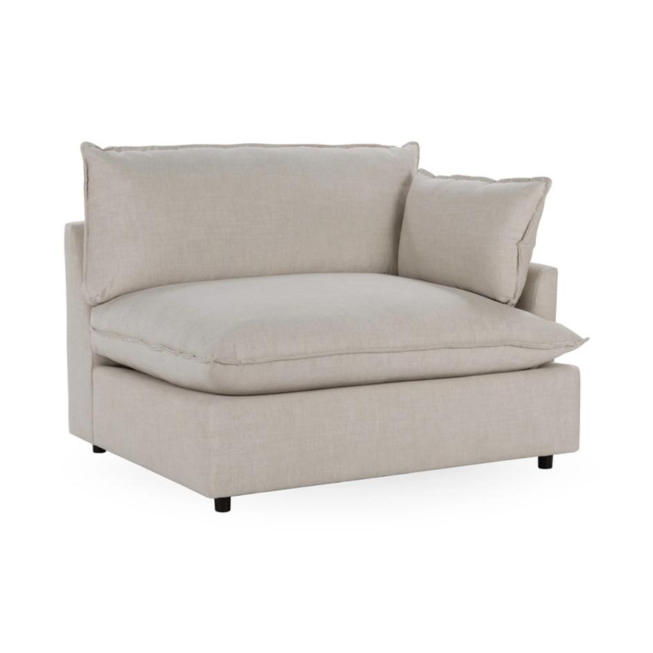 Caplan Upholstered RAF Chair Dawn by Classic Home