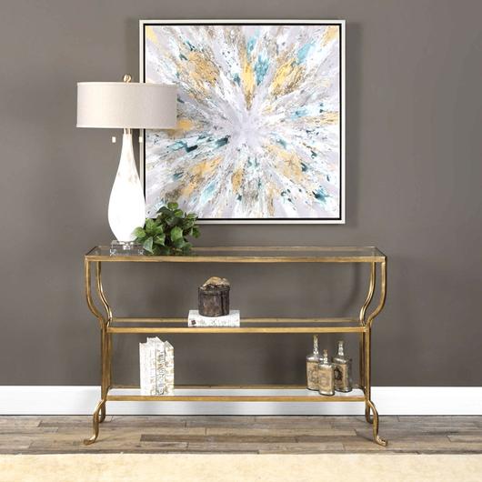 Deline Console Table by Uttermost