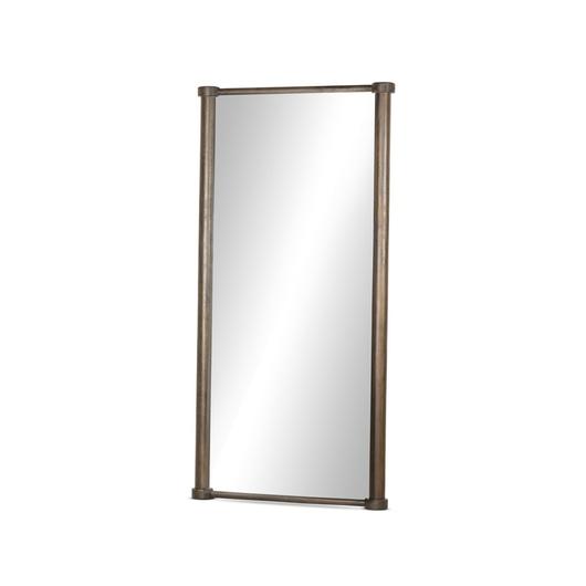 Decou Mirror - Umber Mango by Four Hands