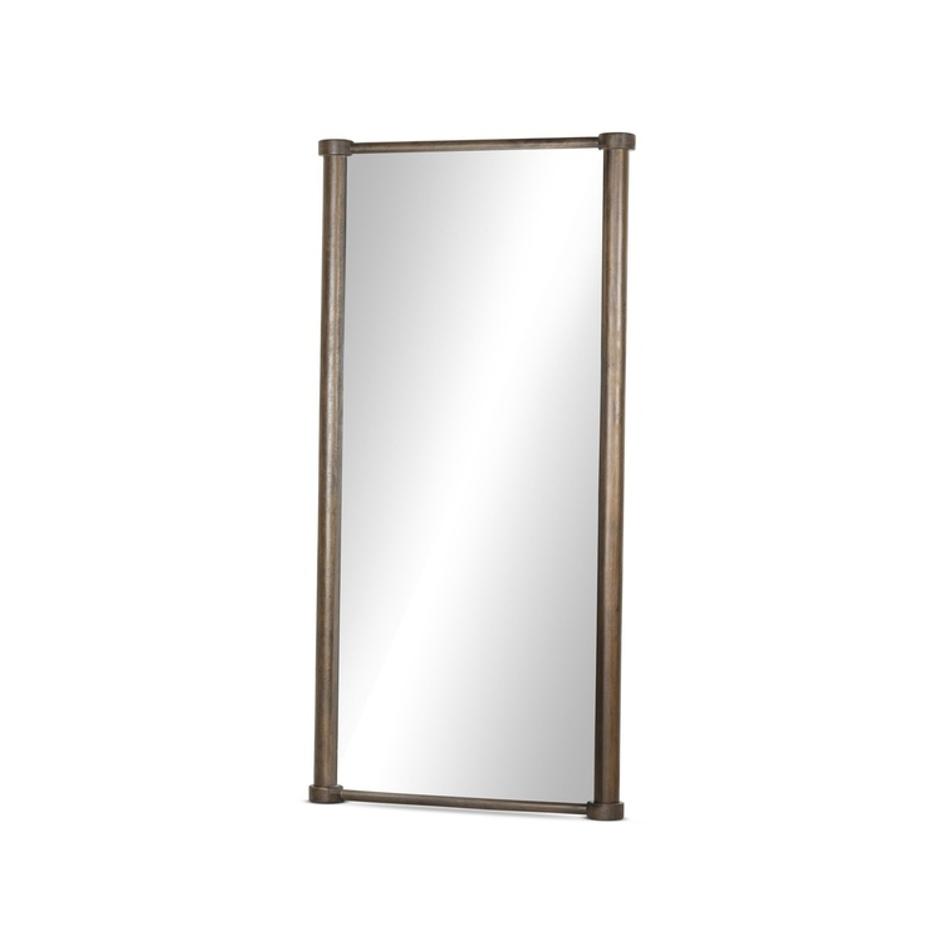 Decou Mirror - Umber Mango by Four Hands