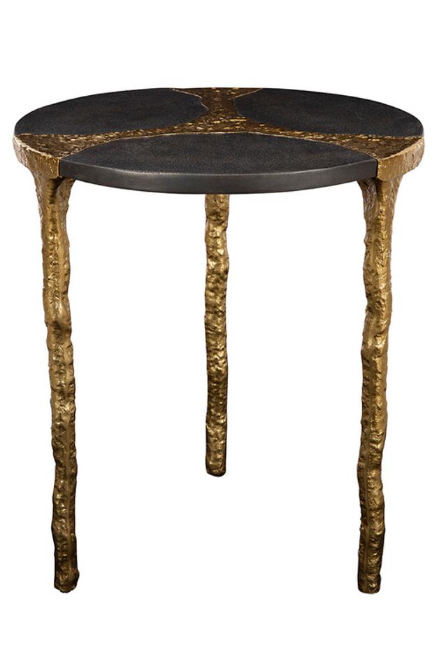 Thompson End Table by Furniture Classics