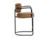 JALEN COUNTER STOOL - MILLIKEN COGNAC by Sunpan