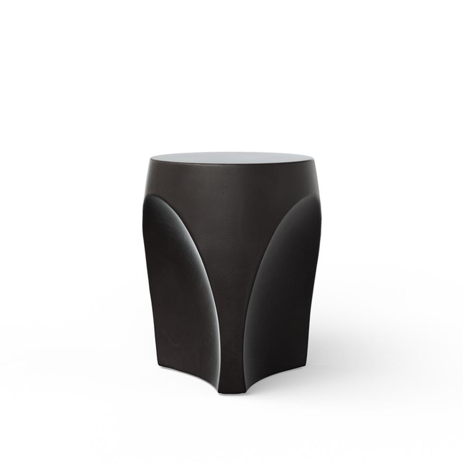 Thalia Lava Stool by Urbia Imports