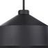 Holgate MB 1 Light Pendant by Uttermost