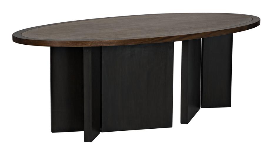 Savage Table by Noir Furniture
