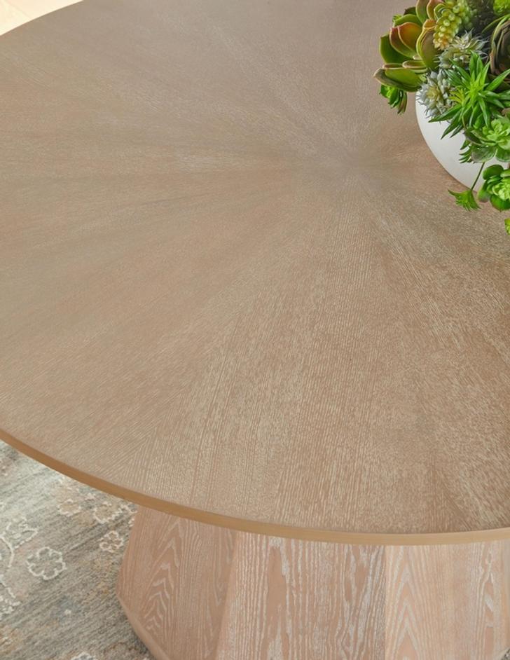 Coulter 42" Round Dining Table by Essentials For Living