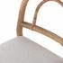 Pace Dining Chair In Burnished Oak by FOUR HANDS