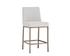 Leighland Counter Stool - Light Grey by Sunpan