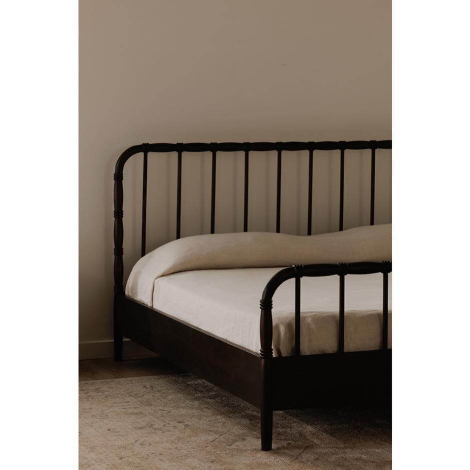Vivian King Bed by Moes Home