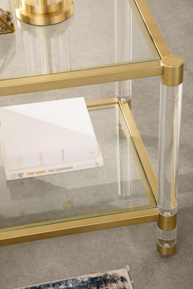Nouveau End Table by Essentials For Living