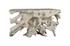 Cast Root Console Table, Gel Coat White  by PHILLIPS COLLECTION