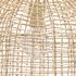 Whisper Rattan 1-Light Pendant by Jamie Young