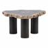 Hampton Coffee Table Large by Curated Collections