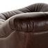 Farley Swivel Chair - Conroe Cigar by Four Hands