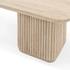 Vander Solid Wood Square End Table by Classic Home