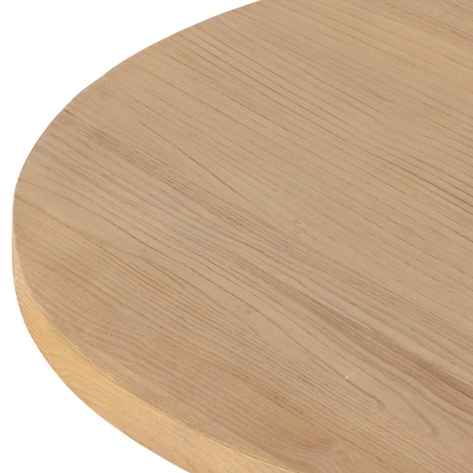 Liad Coffee Table - Natural Nettlewood by Four Hands