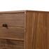 Arturo Media Console - Natural Walnut Veneer by Four Hands