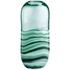 Torrent Vase in Green by Cyan Design