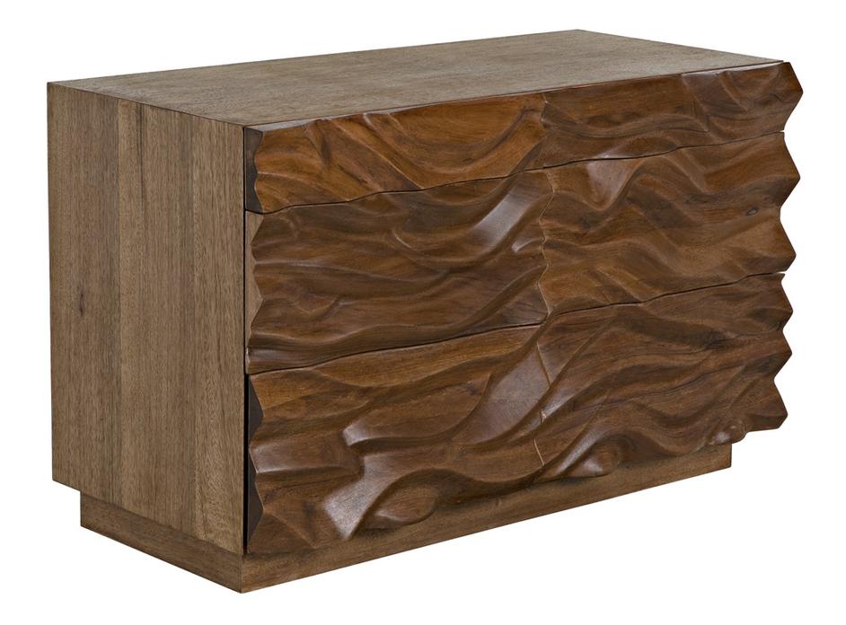 Mirage Sideboard, Dark Walnut by Noir Furniture