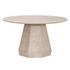 Coulter 54" Round Dining Table by Essentials For Living