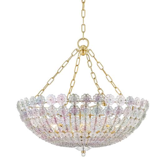 Floral Park Chandelier by Hudson Valley