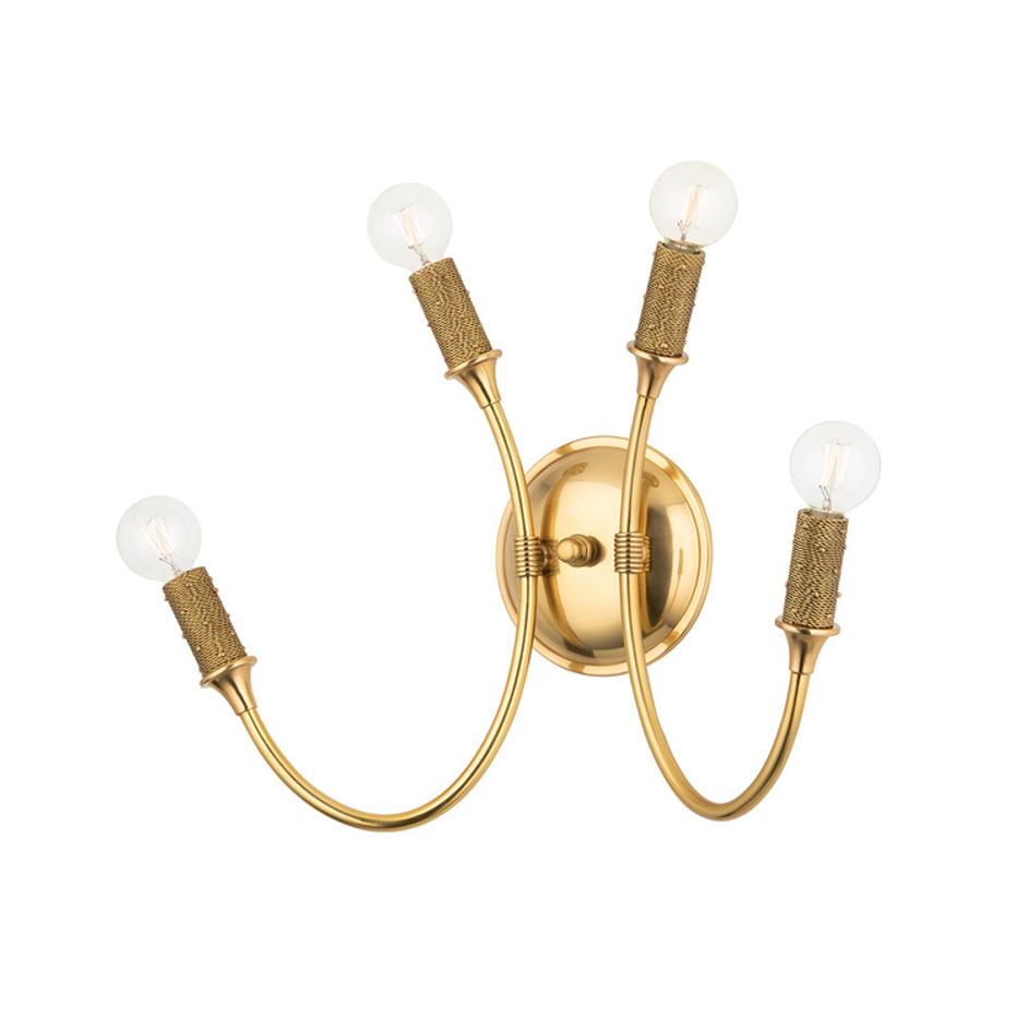 Amboy Wall Sconce by Hudson Valley