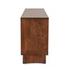 Palermo 70" Sideboard Matte Brown by Home Trends & Design