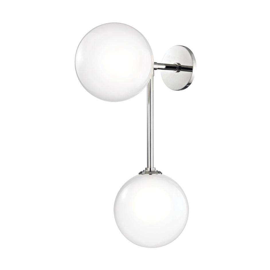 Ashleigh Wall Sconce by Mitzi