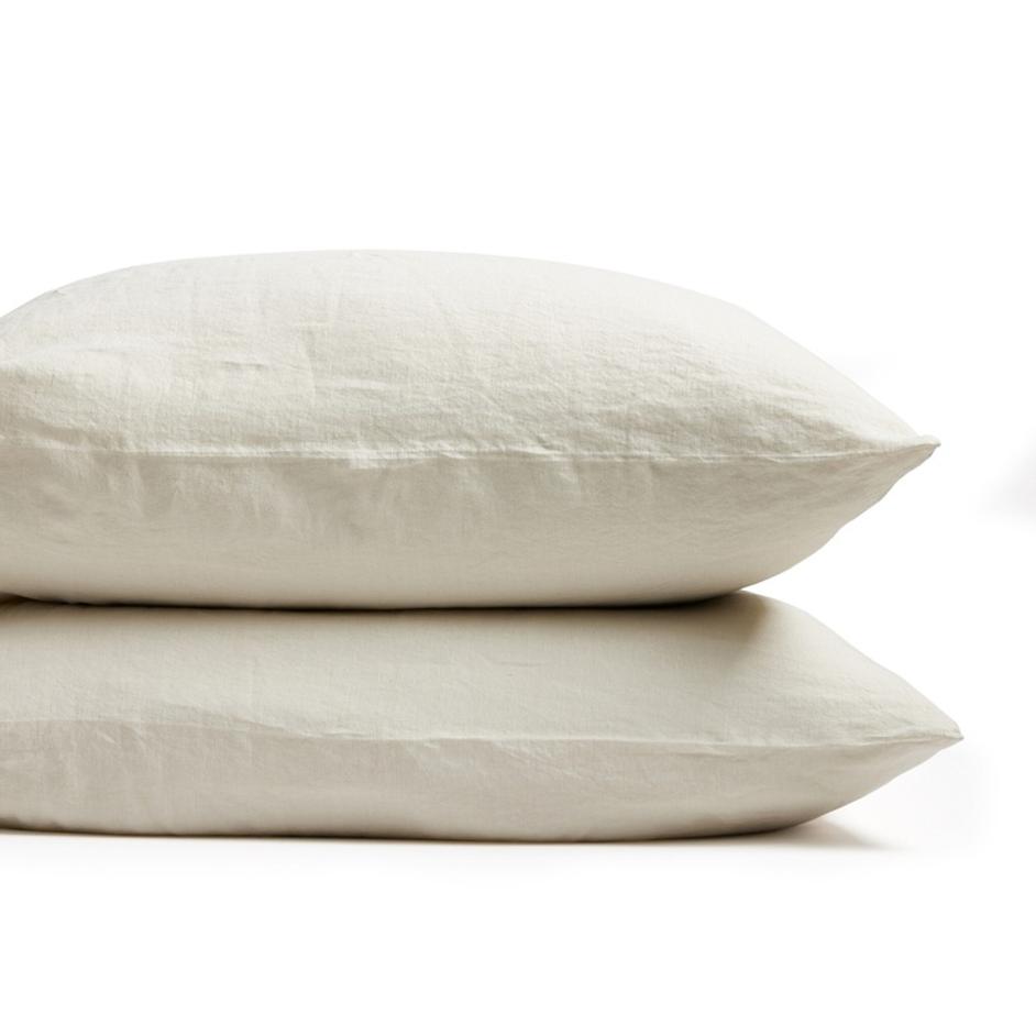 Sable Pillowcase, Set Of 2 by Four Hands