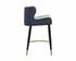 GIANNI COUNTER STOOL - DILLON CREAM / DILLON THUNDER by Sunpan