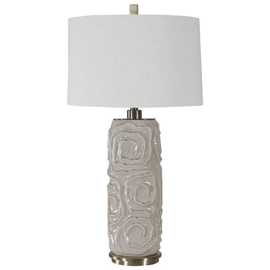 Zade Table Lamp by Uttermost