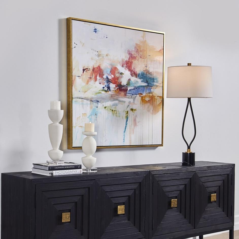 Dream State Framed Abstract Art by Uttermost