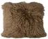 Mohair Pillow Beige by Dovetail