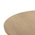 Pilo Dining Table - Natural Matte Veneer by Four Hands