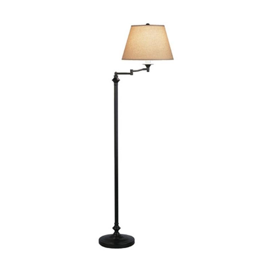 Wilton Floor Lamp by Robert Abbey