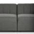 Gwen Outdoor 5-Piece Sectional by Four Hands
